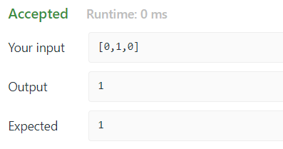 [Solved] Peak Index in a Mountain Array LeetCode Problem in Java