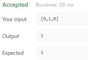 [Solved] Peak Index in a Mountain Array LeetCode Problem in Java