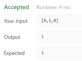 [Solved] Peak Index in a Mountain Array LeetCode Problem in Java