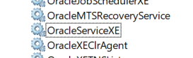 Oracle SQL This site can’t be reached 127.0.0.1 refused to connect http://127.0.0.1:8080/apex/f?p