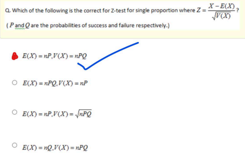 MCQs Probability And Statistics(MTH 302) 50+