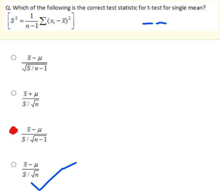 MCQs Probability And Statistics(MTH 302) 50+