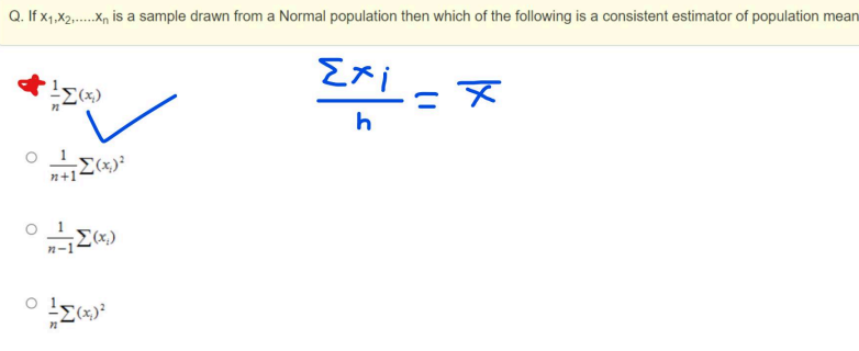 MCQs Probability And Statistics(MTH 302) 50+