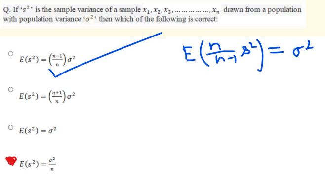 MCQs Probability And Statistics(MTH 302) 50+