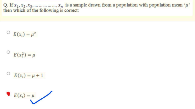 MCQs Probability And Statistics(MTH 302) 50+