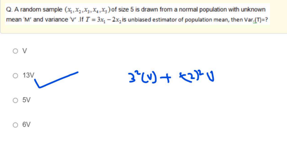 MCQs Probability And Statistics(MTH 302) 50+