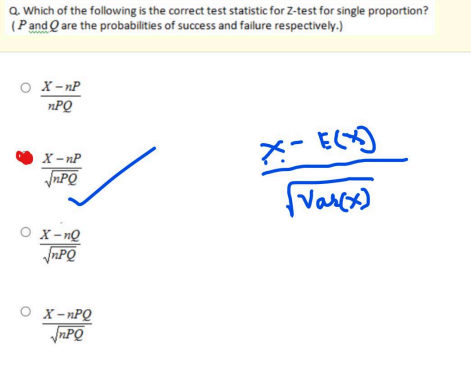 MCQs Probability And Statistics(MTH 302) 50+