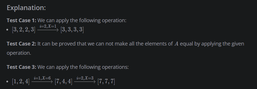 [Solved] Consecutive Xor STARTERS 73 CodeChef